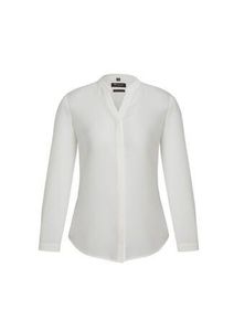 LADIES JULIETTE PLAIN BLOUSE