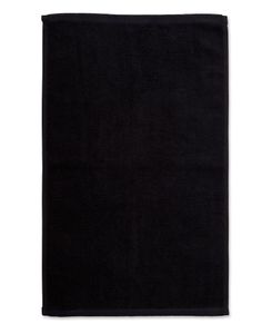 Hand Towel 40cm x 60cm -BLACK