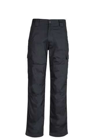 SYZMIK Mens Midweight Drill Cargo Pant