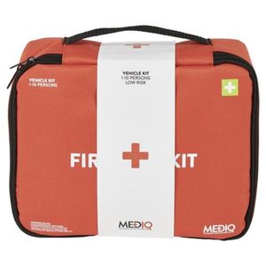 ESSENTIAL VEHICLE FIRST AID KIT
