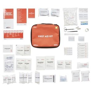 ESSENTIAL VEHICLE FIRST AID KIT