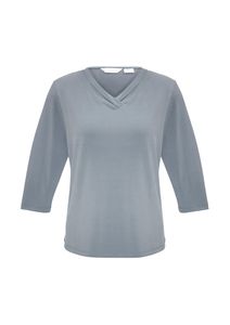 Lana Ladies ¾ Sleeve Top