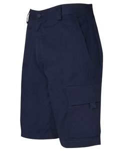 JB's SHORTS LIGHT MULTI PKT-97R-NAVY