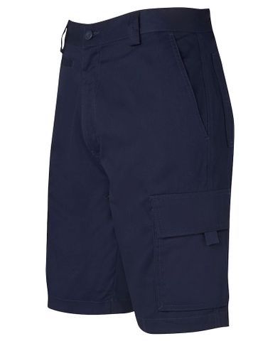 JB's SHORTS LIGHT MULTI PKT-97R-NAVY