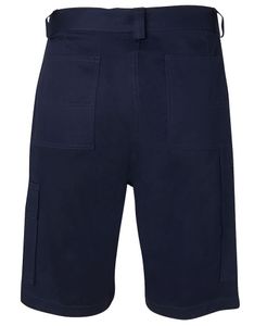JB's SHORTS LIGHT MULTI PKT