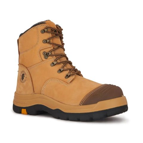 Rock Rooster AK232 Work Boots                     -10  -Wheat