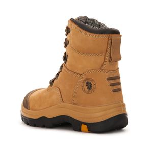 Rock Rooster AK232 Work Boots                     -10  -Wheat