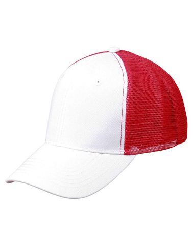 Premium Cotton Trucker Cap