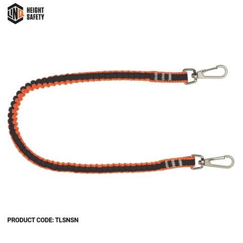 TOOL LANYARD WITH 2 X SWIVEL SNAP HOOKS