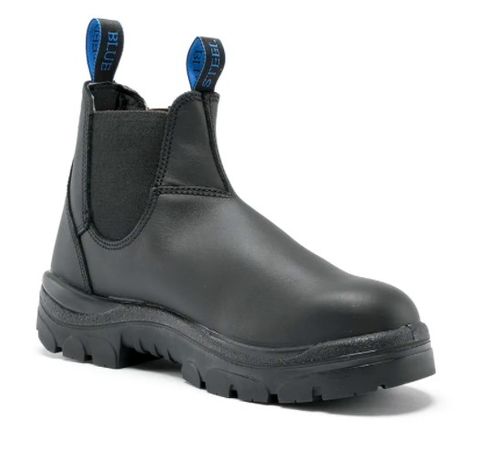 STEEL BLUE HOBART TPU SOLE STEEL TOE SAFETY BOOTS