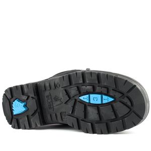 STEEL BLUE WHYALLA TPU SOLE STEEL TOE SAFETY ANKLE BOOTS