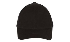 Brushed Cotton Mesh Back