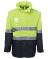 JB's HI VIS D&N LONG LINE JACKET