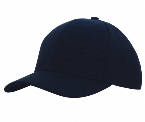 Premium American Twill College Cap