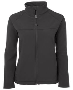 JB'S LADIES LAYER SOFTSHELL JACKET