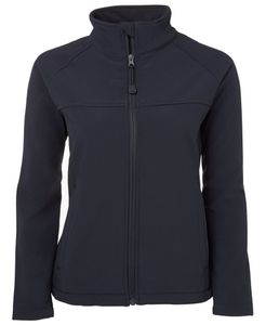 JB'S LADIES LAYER SOFTSHELL JACKET