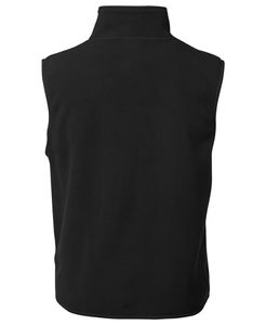 JB's POLAR VEST       -L       -BLACK