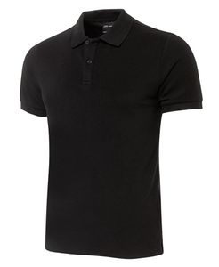 JB's FITTED POLO                   -L  -BLACK