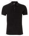 JB's FITTED POLO                   -L  -BLACK