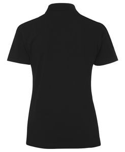 JB'S LADIES 210  POLO              -10 -BLACK