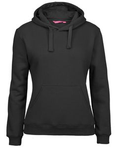 JB'S LADIES FLEECY HOODIE