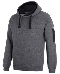 JB's 350 TRADE HOODIE                             -2XL-CHARCOAL