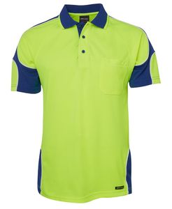 JB'S HV 4602.1 S/S ARM PANEL POLO