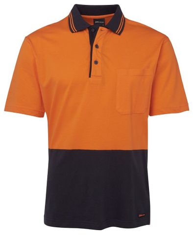 JB'S HV S/S COTTON POLO