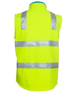 JB's HV 4602.1 SOFTSHELL VEST