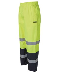 JB's HiVis D&N PREMIUM RAIN PANT