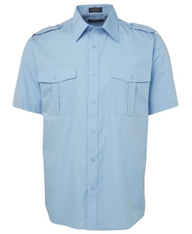 JB's S/S Epaulette Shirt