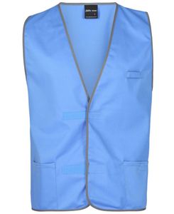 JB's COLOURED TRICOT VEST-2XL-AQUA