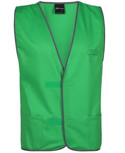 JB's COLOURED TRICOT VEST-2XL-AQUA