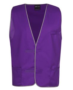 JB'S COLOURED TRICOT VEST