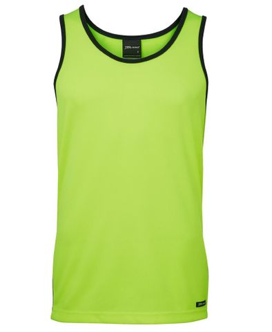 JB'S HV 4602.1 CONTRAST SINGLET