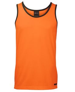 JB'S HV 4602.1 CONTRAST SINGLET