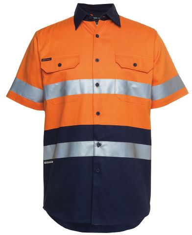 HI-VIS T-SHIRTS & SHIRTS