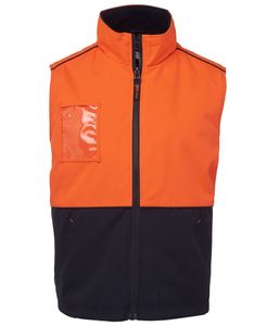 JB's HIVIS AT CLASSIC WORK VEST NO TAPE