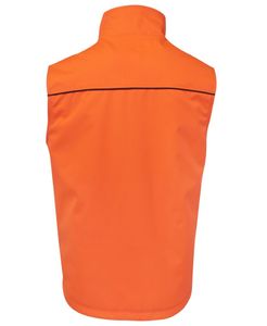 JB's HIVIS AT CLASSIC WORK VEST NO TAPE-2XL-LIME/NAVY