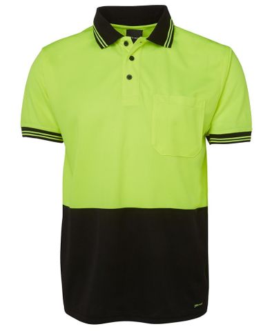 JB'S HV S/S TRAD POLO