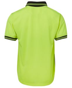 JB'S HV S/S TRAD POLO