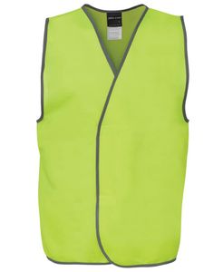 JB's HV SAFETY VEST-2XL-LIME