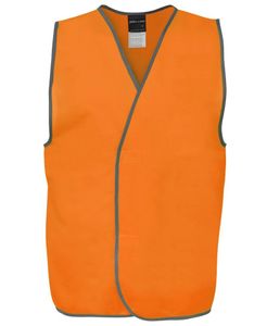 JB's HV SAFETY VEST-2XL-LIME