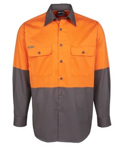 JB'S HV L/S 150G SHIRT