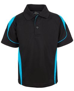 JB's PDM MENS BELL POLO-2XL-NAVY/WHITE
