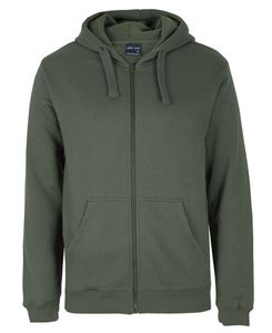 JB'S P/C FULL ZIP HOODIE