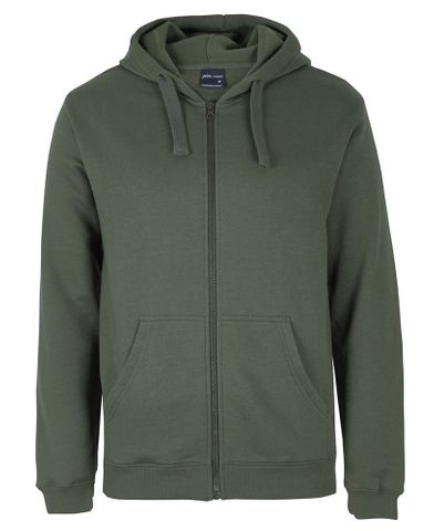 JB'S P/C FULL ZIP HOODIE