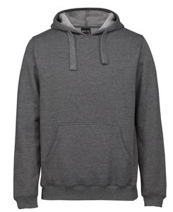 JB's P/C POP OVER HOODIE-L-BLACK