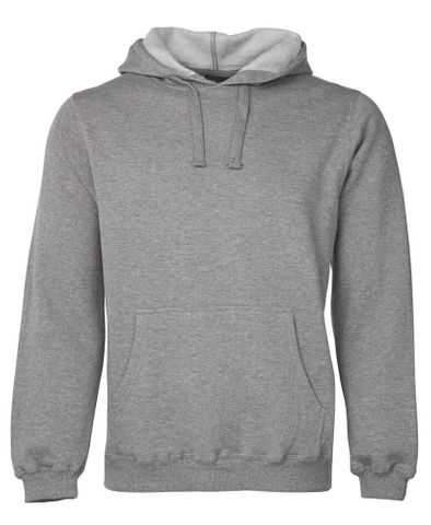 JB's P/C POP OVER HOODIE-L-BLACK