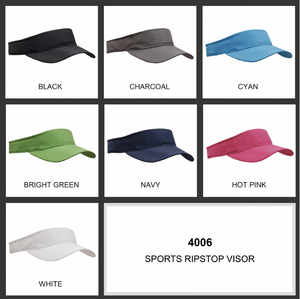 Sports Ripstop Visor